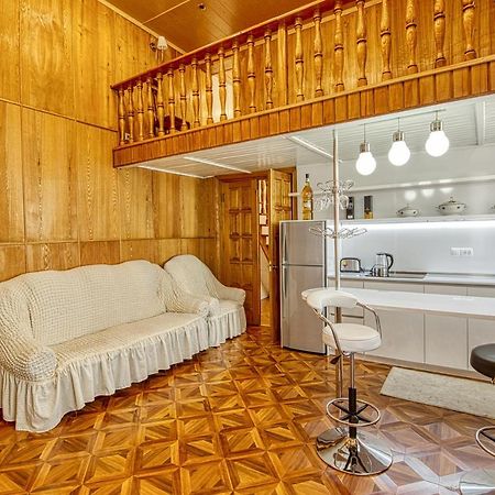 Rustaveli Central Aparthotel Tbilisi Exteriör bild