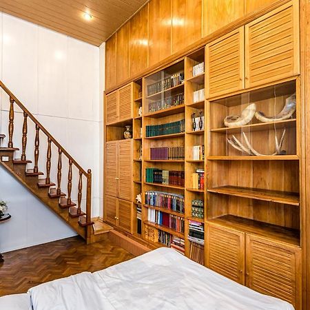 Rustaveli Central Aparthotel Tbilisi Exteriör bild